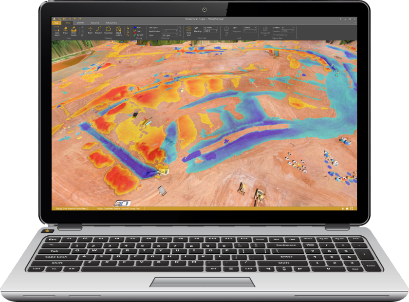 Virtual Surveyor