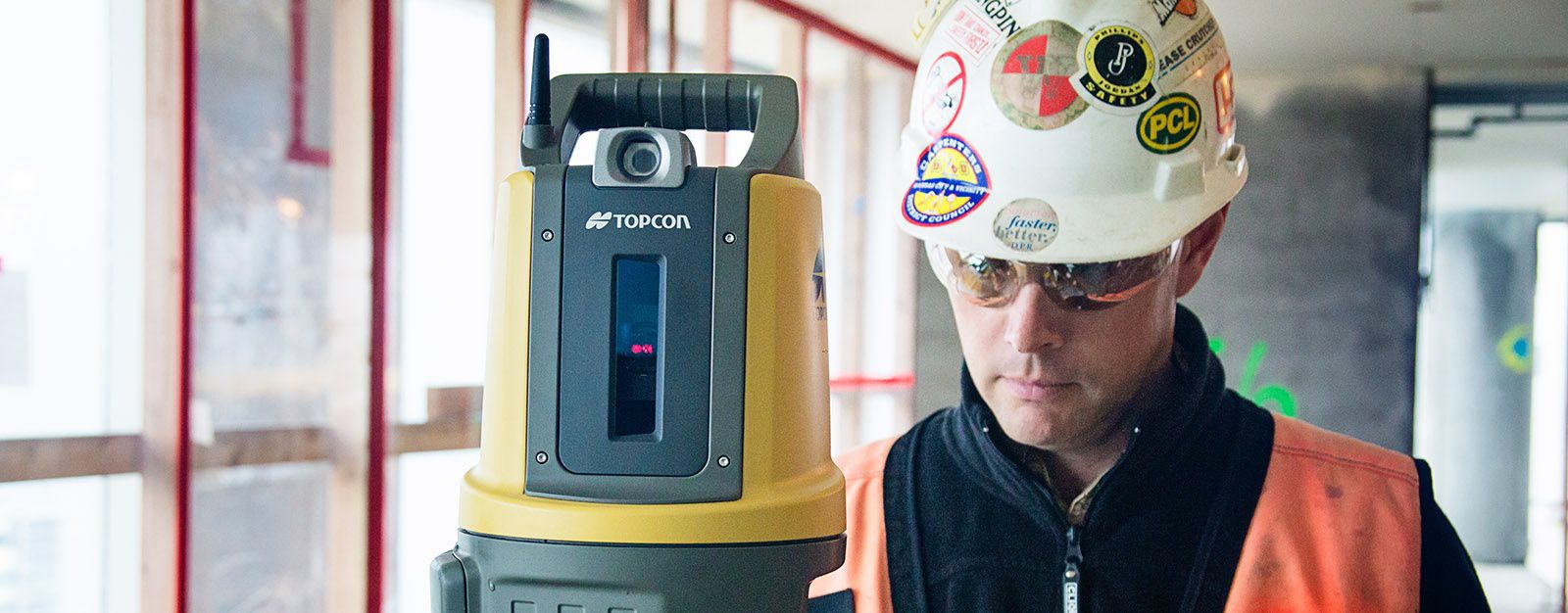 Topcon LN-100